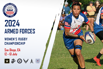 2024 Armed Forces Women's Rugby Championship Coverage